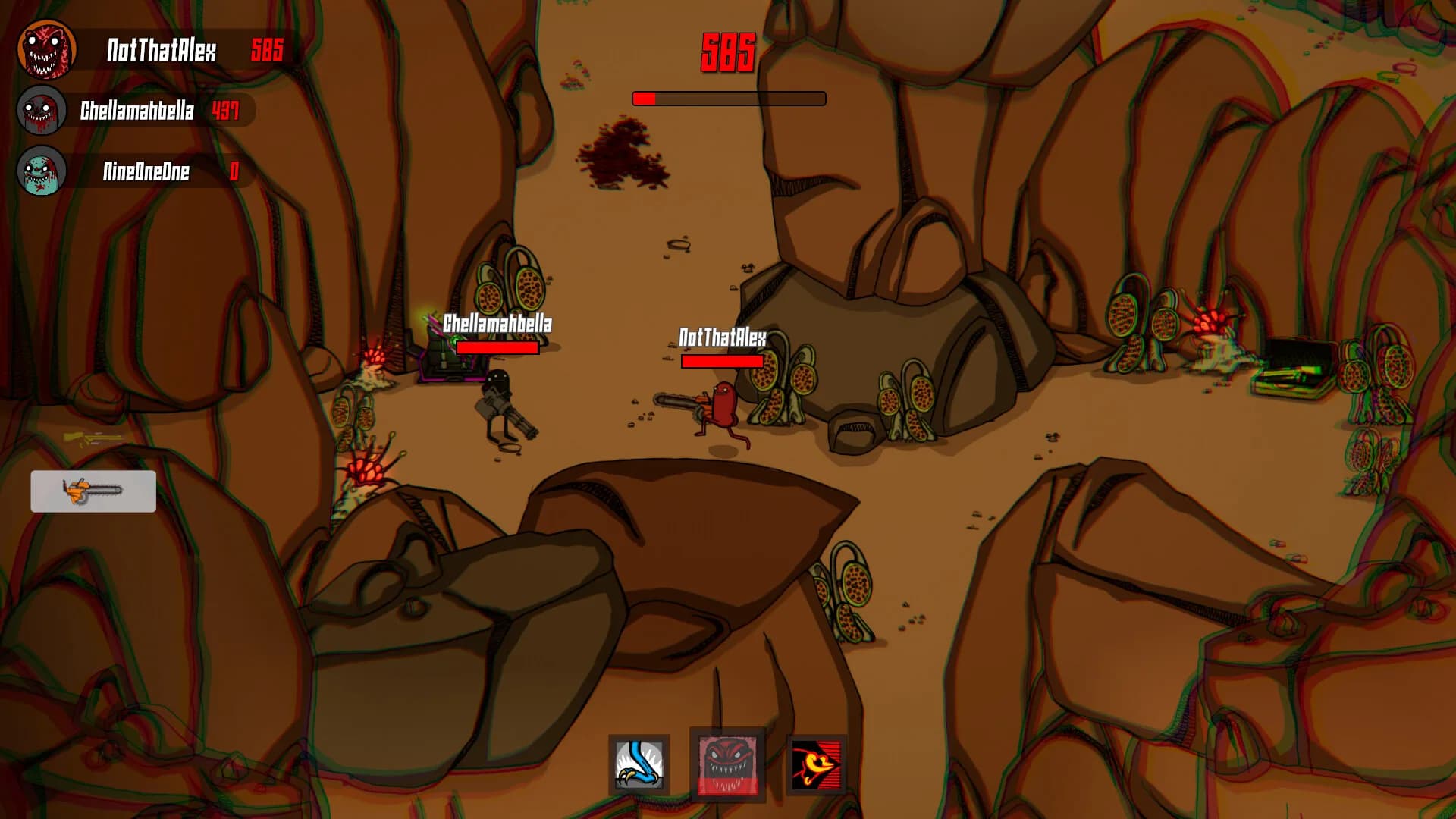 Carnage görsel 5