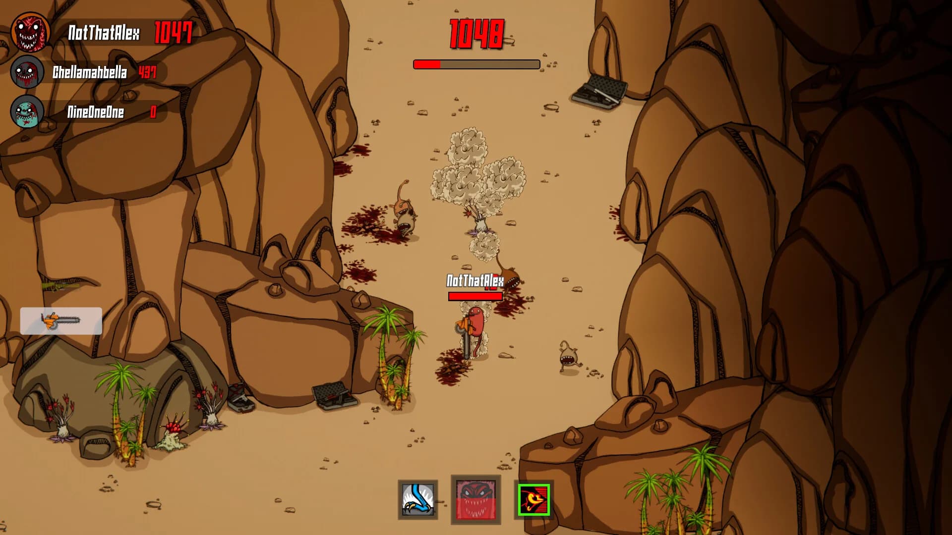 Carnage görsel 7