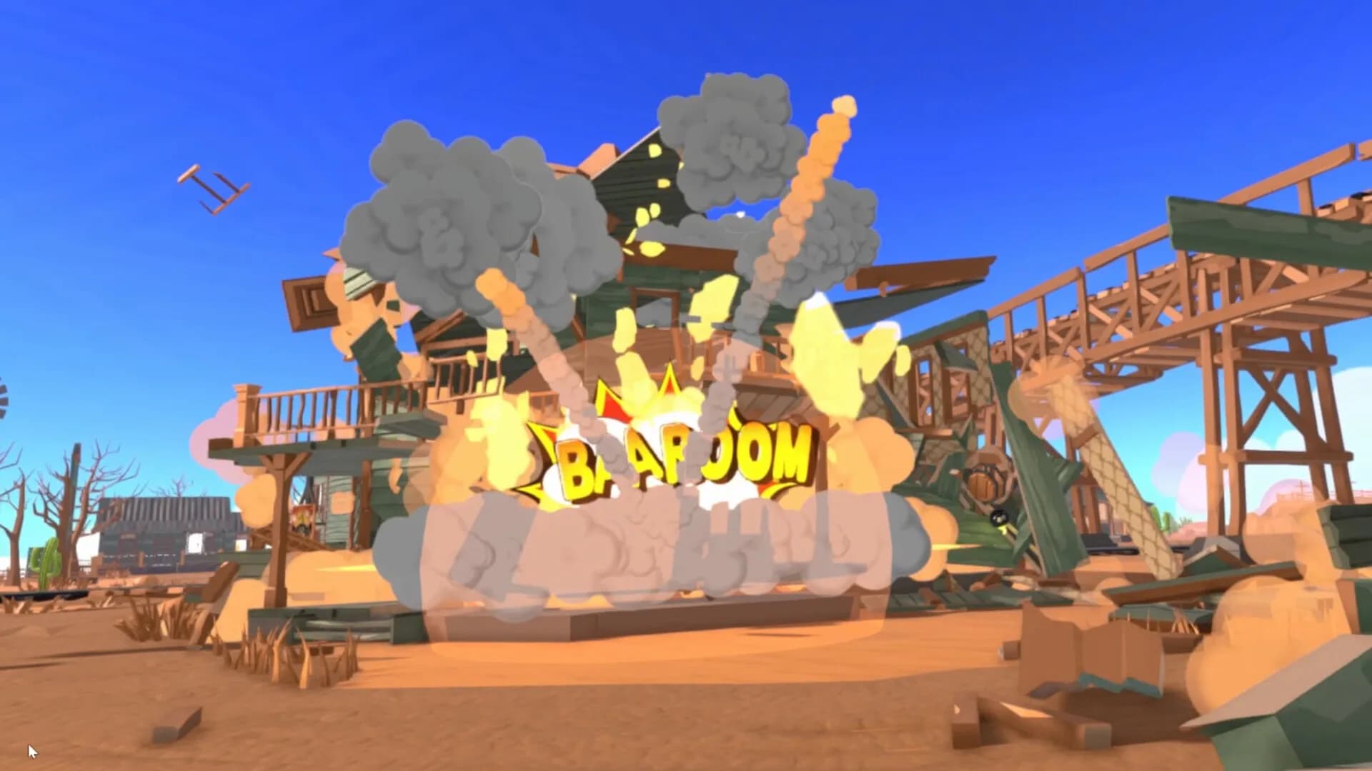 Let It Boom görsel 6