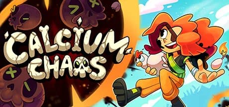 Calcium Chaos: Derailed görsel 1