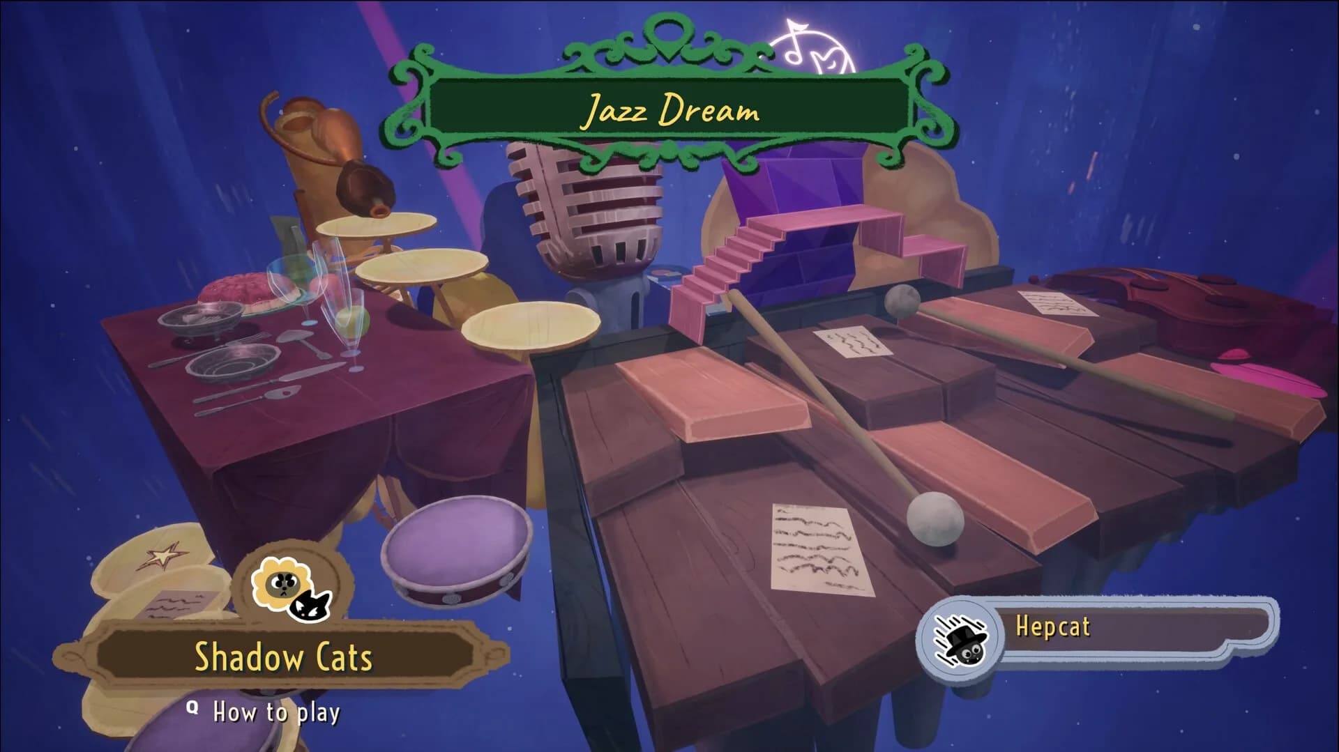 Jumping Jazz Cats görsel 9
