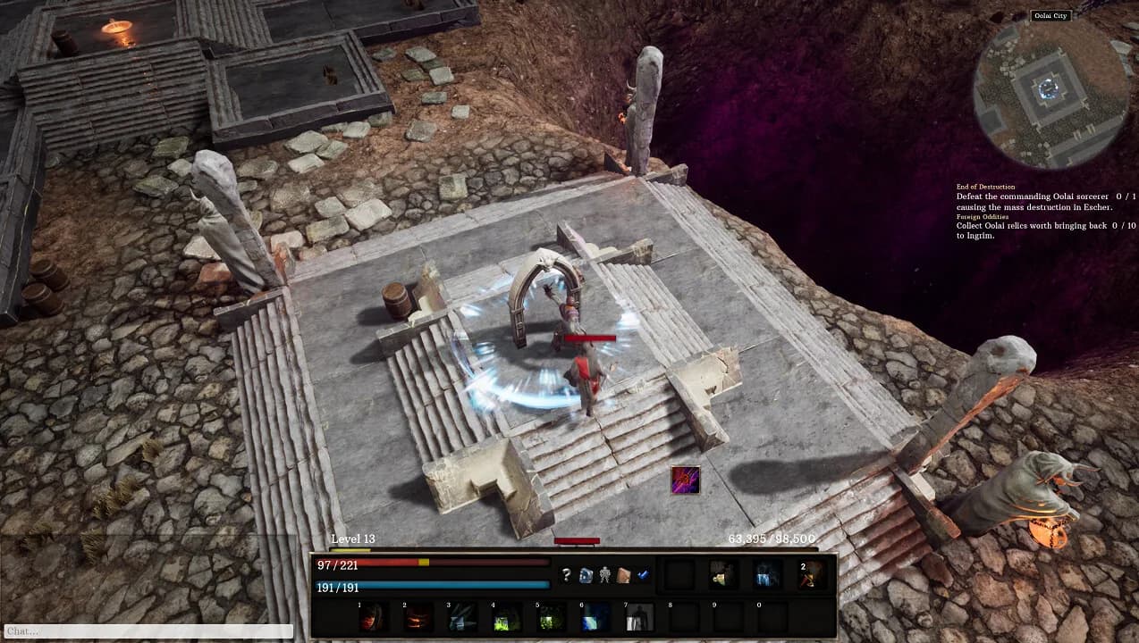 Dungeoneer görsel 5
