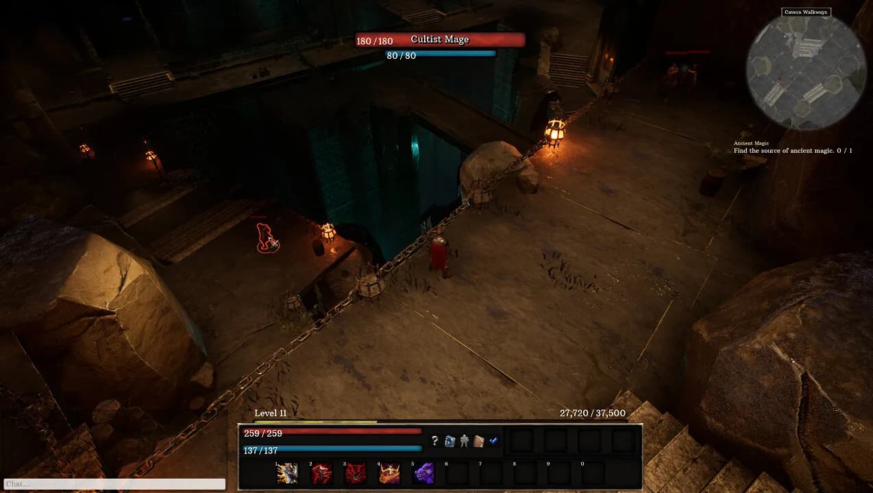 Dungeoneer görsel 8