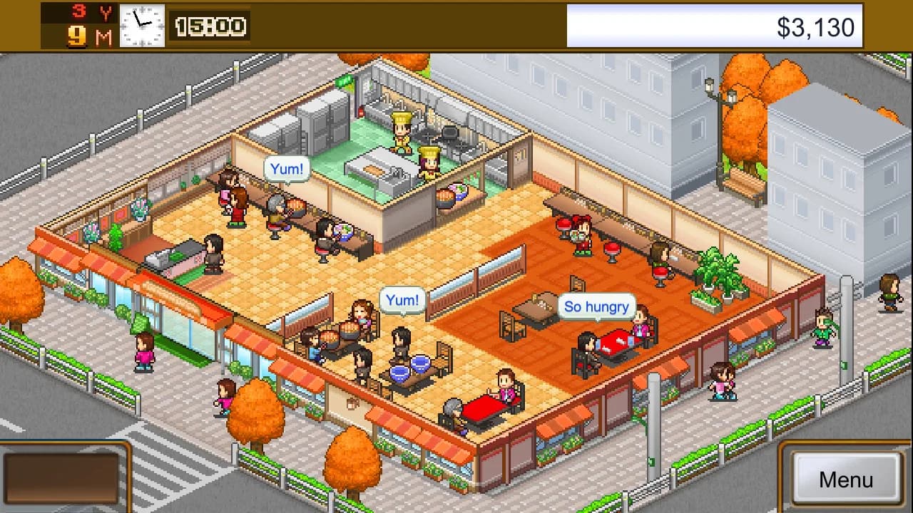 Cafeteria Nipponica görsel 2