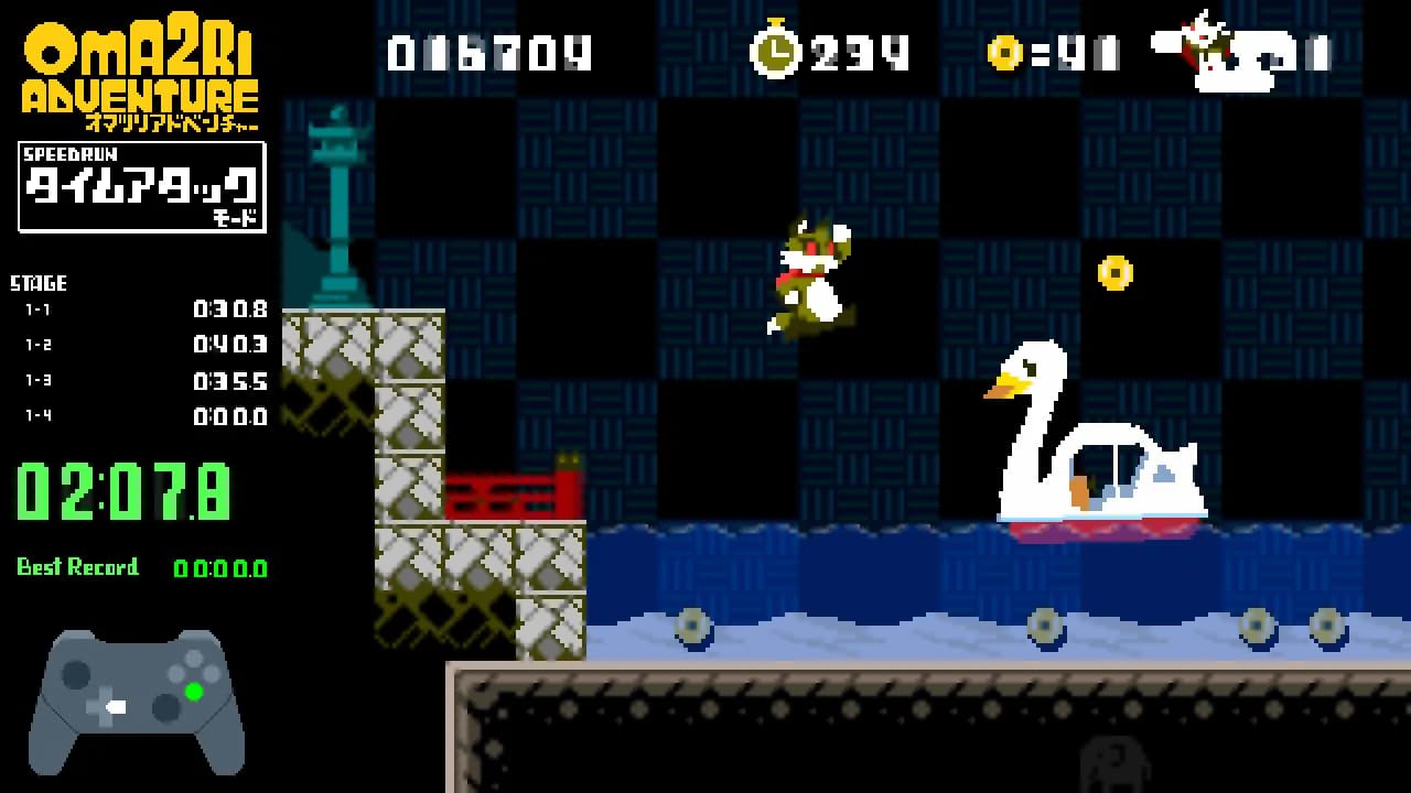 Pixel Game Maker Series OMA2RI ADVENTURE görsel 3