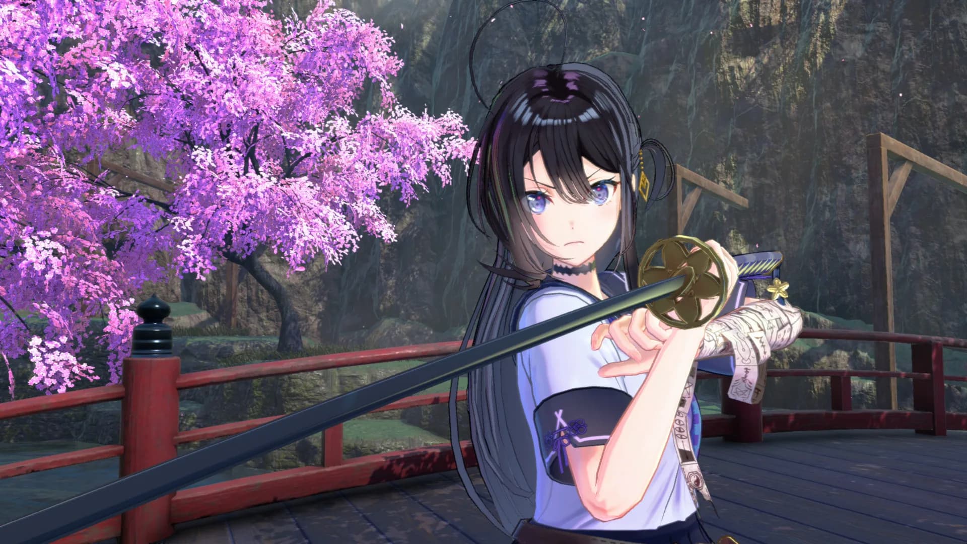 SAMURAI MAIDEN görsel 2