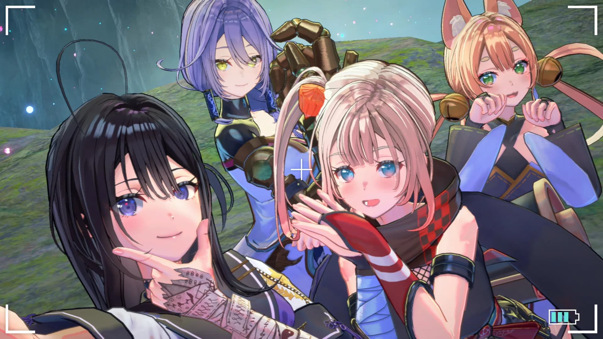 SAMURAI MAIDEN görsel 4