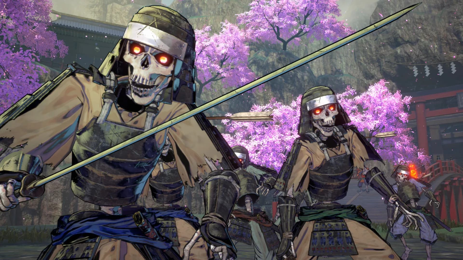 SAMURAI MAIDEN görsel 5