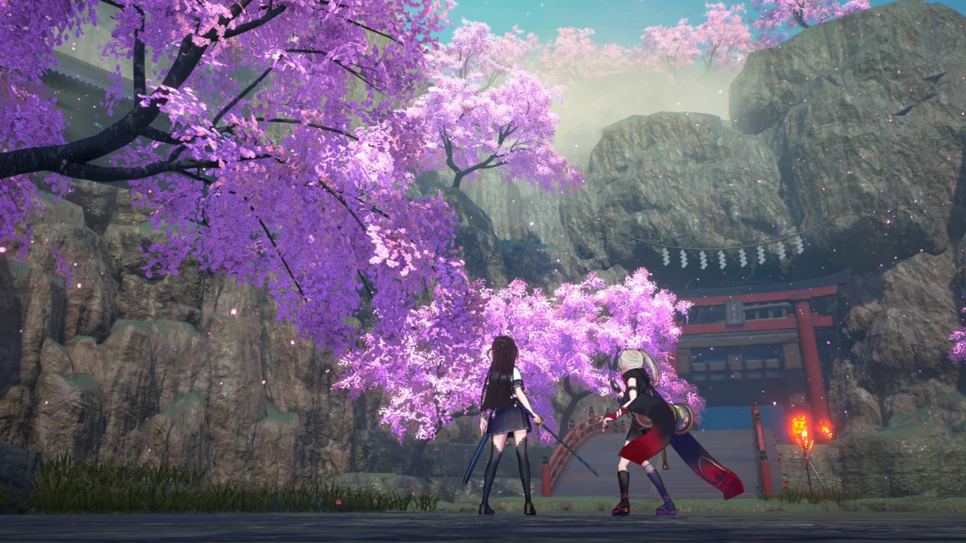 SAMURAI MAIDEN görsel 8