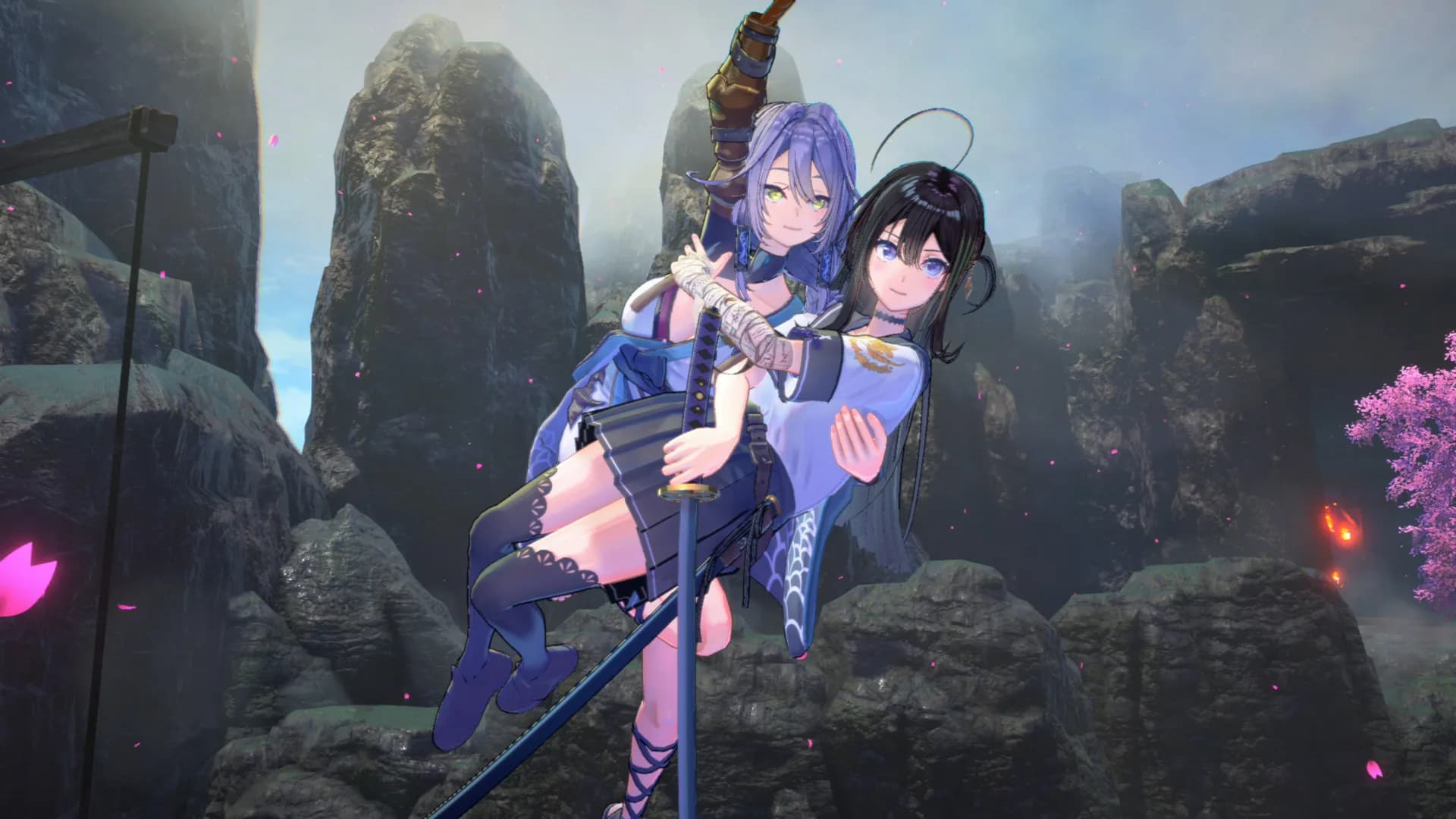 SAMURAI MAIDEN görsel 9