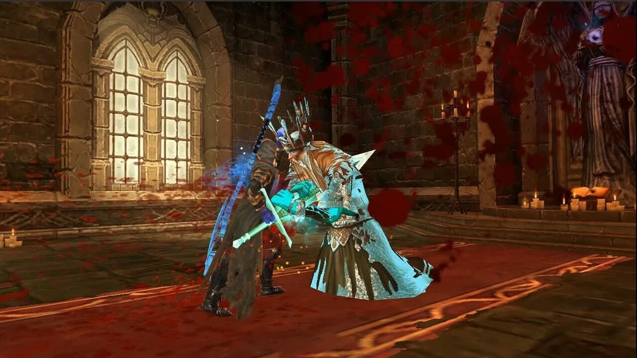 魂之起源 God Souls görsel 4