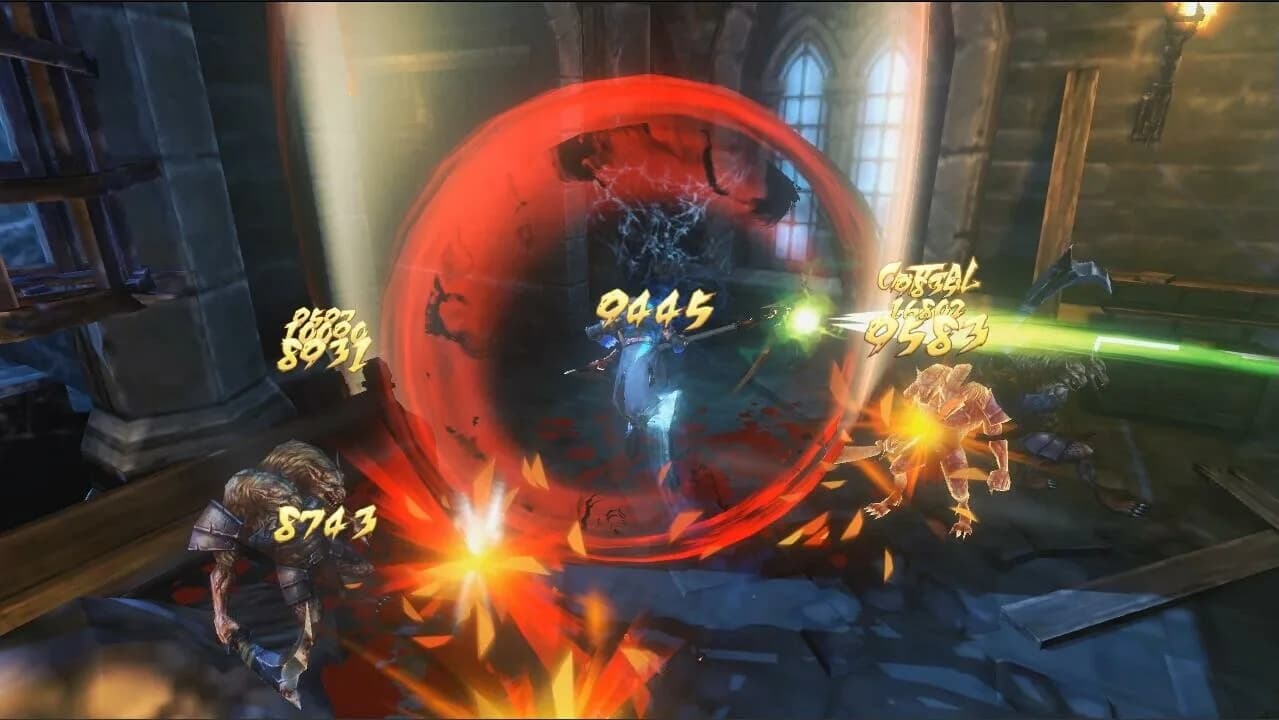 魂之起源 God Souls görsel 6