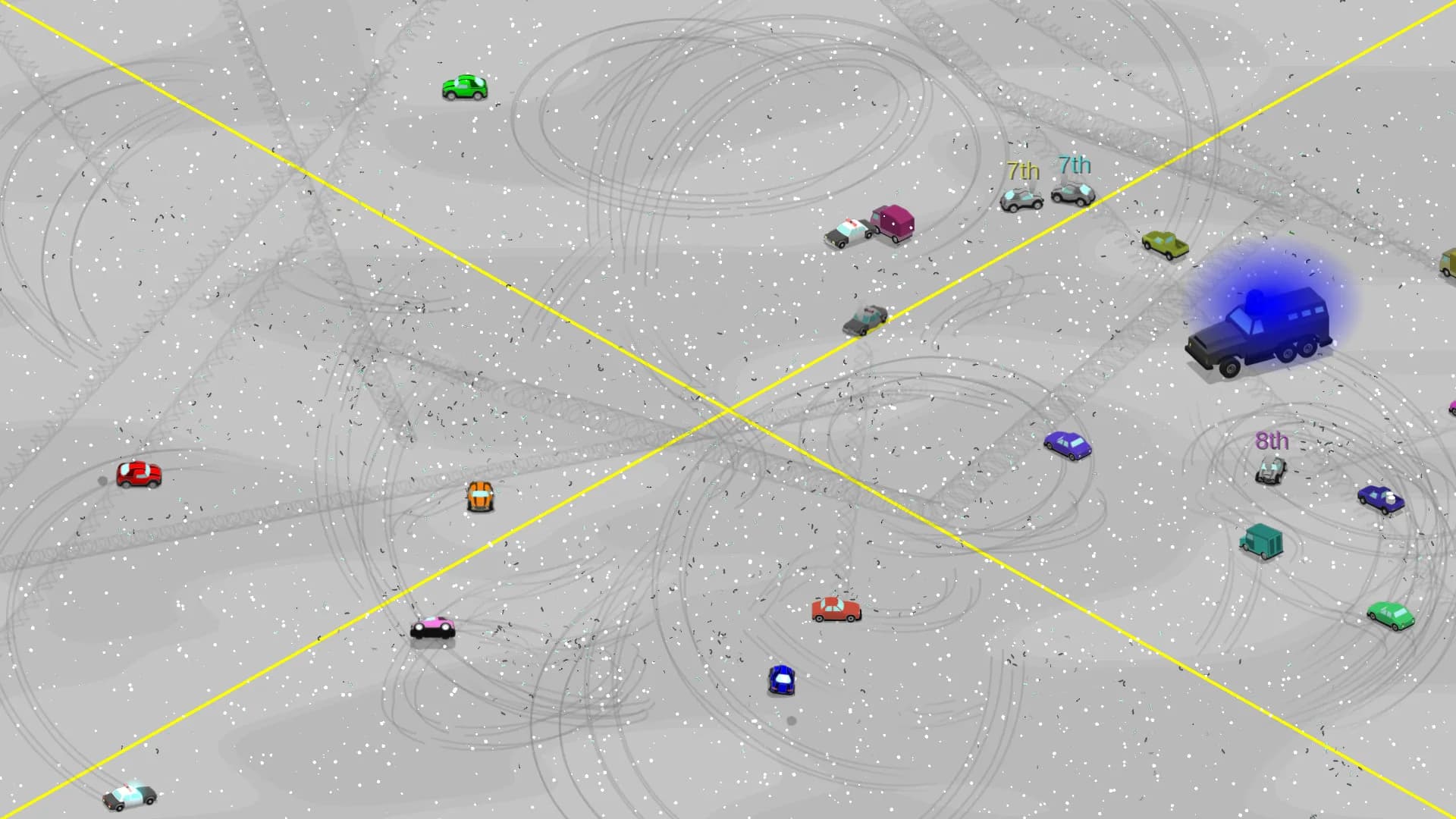 Autogame Deluxe görsel 6