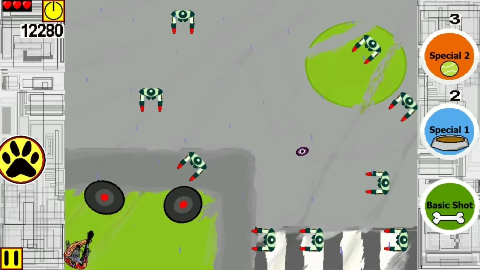 Dogs K9 Uprising görsel 6