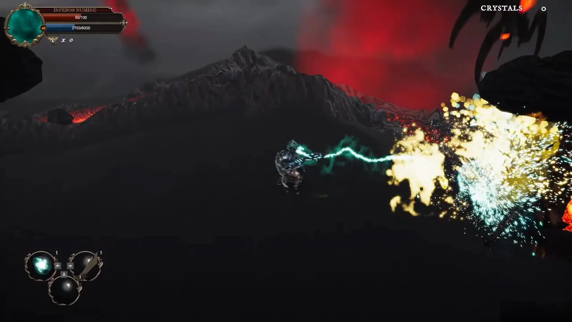 INFEROS NUMINE : descent into darkness görsel 10