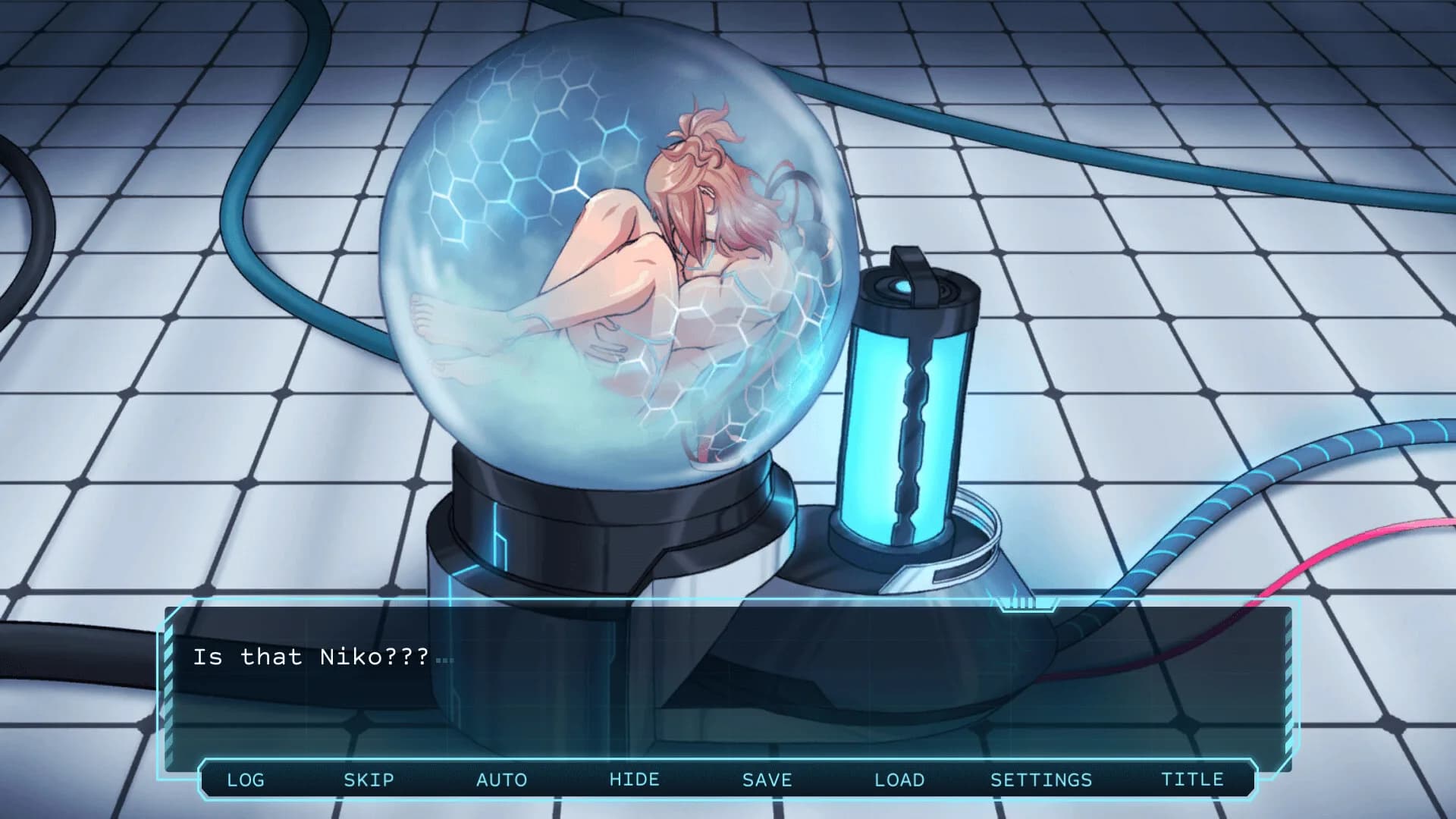 Baradroid - A Gay Visual Novel görsel 5