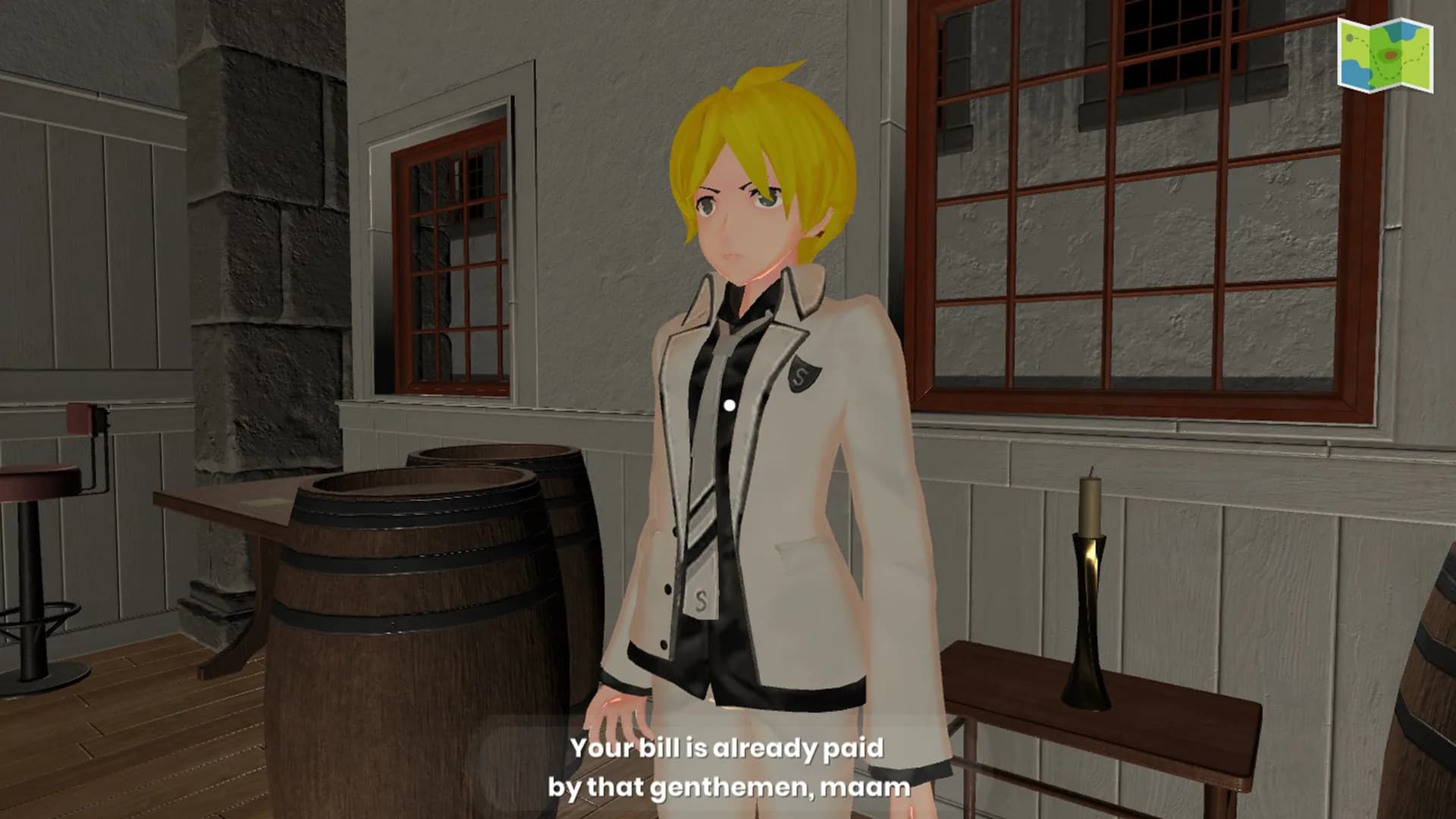 Scary Husband HD: Anime Horror Game görsel 4