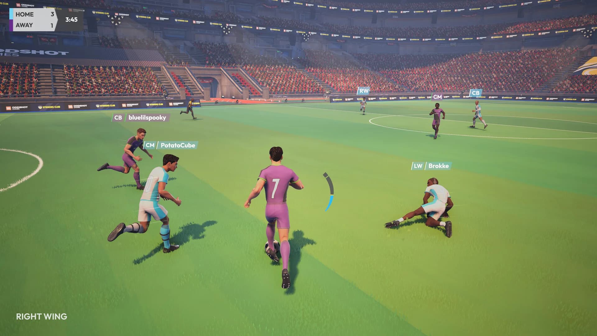Strikers Club görsel 7