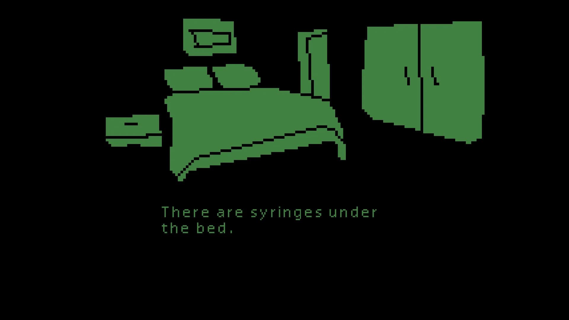 Grief Visual Novel görsel 2