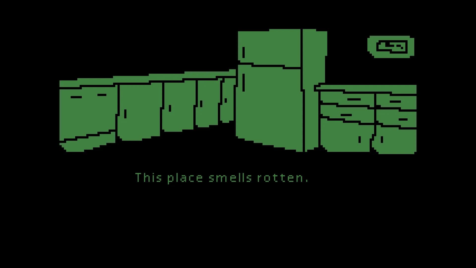 Grief Visual Novel görsel 4