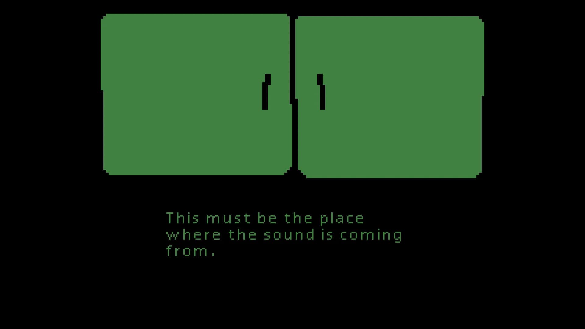 Grief Visual Novel görsel 5