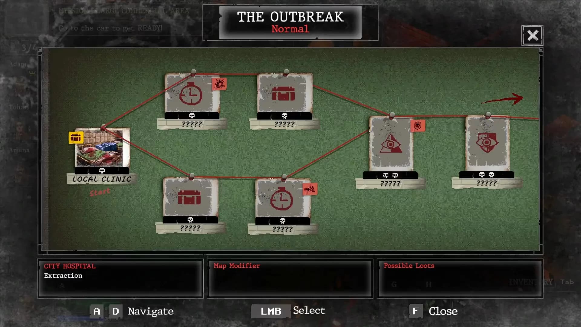 Whisper Mountain Outbreak görsel 4
