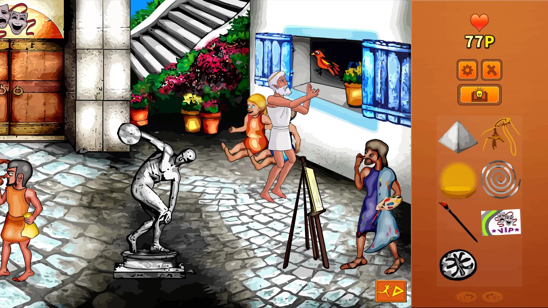 Zeus Quest - The Rebirth of Earth görsel 3