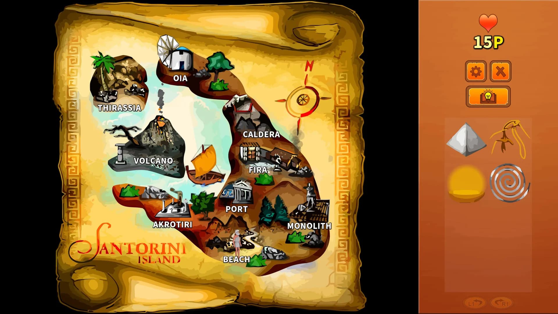 Zeus Quest - The Rebirth of Earth görsel 4
