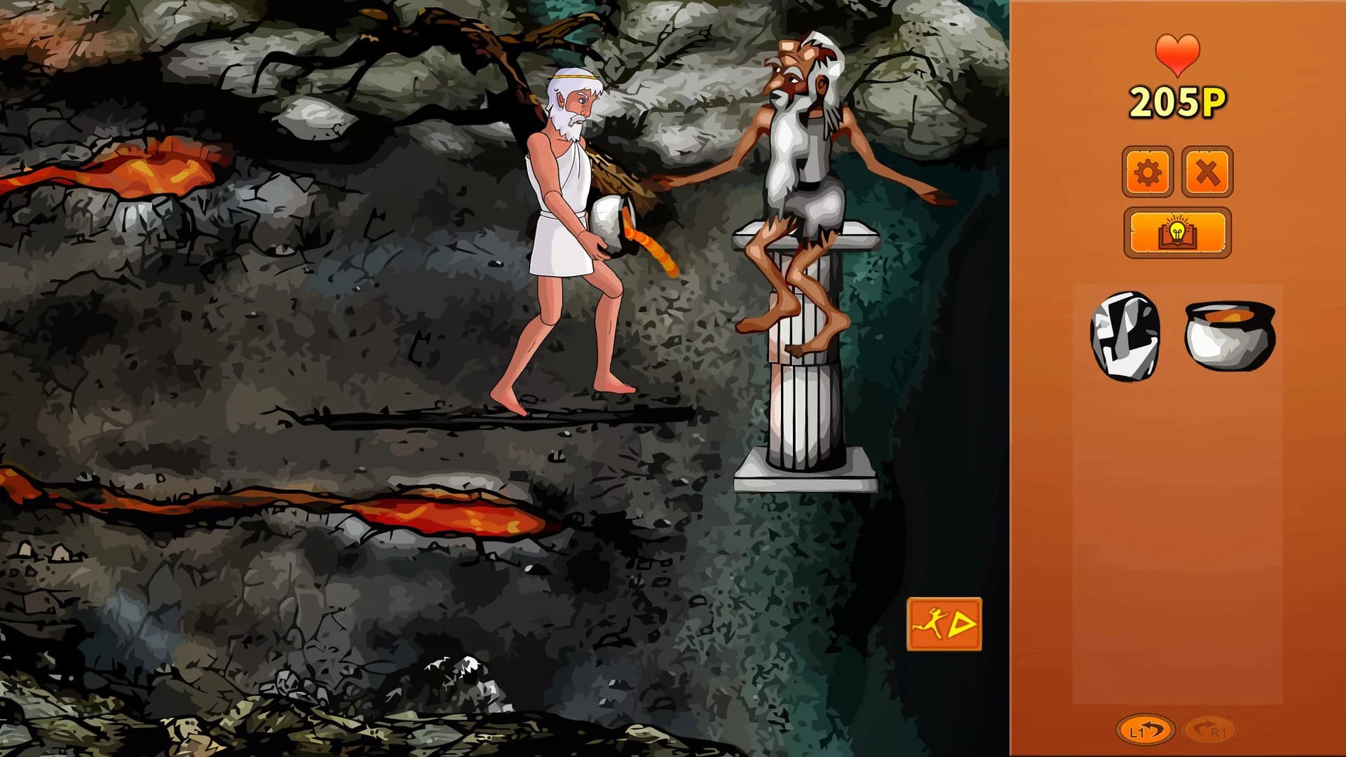 Zeus Quest - The Rebirth of Earth görsel 5