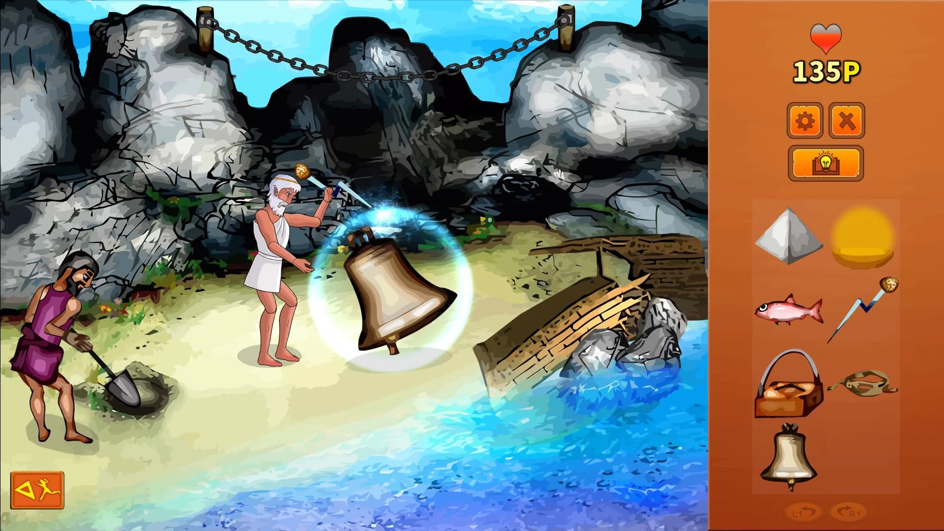 Zeus Quest - The Rebirth of Earth görsel 6