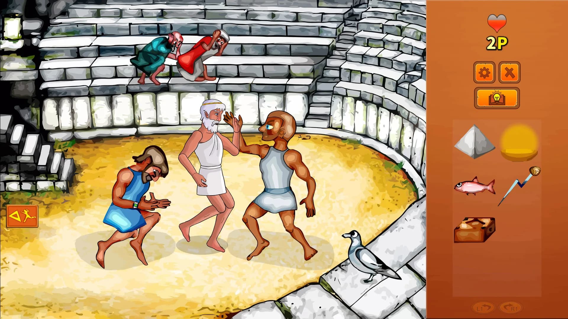 Zeus Quest - The Rebirth of Earth görsel 7