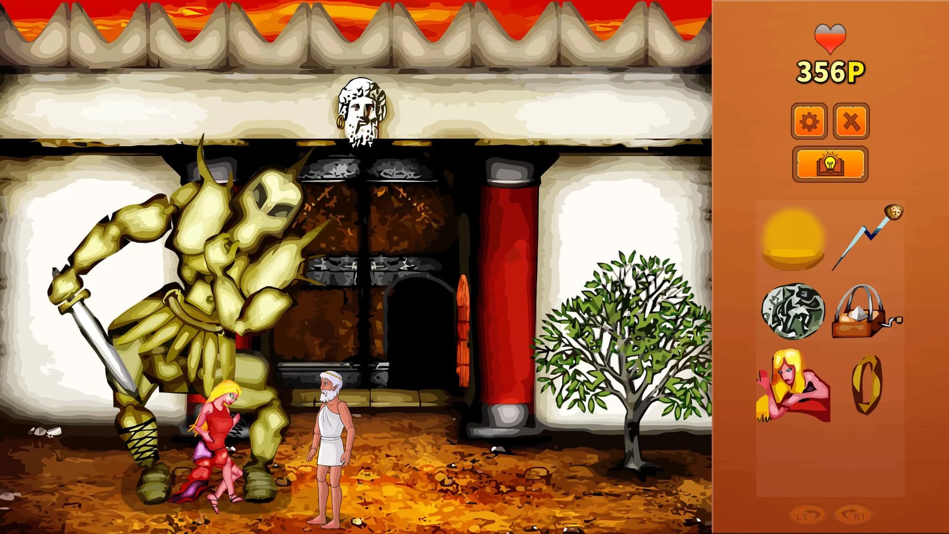 Zeus Quest - The Rebirth of Earth görsel 8