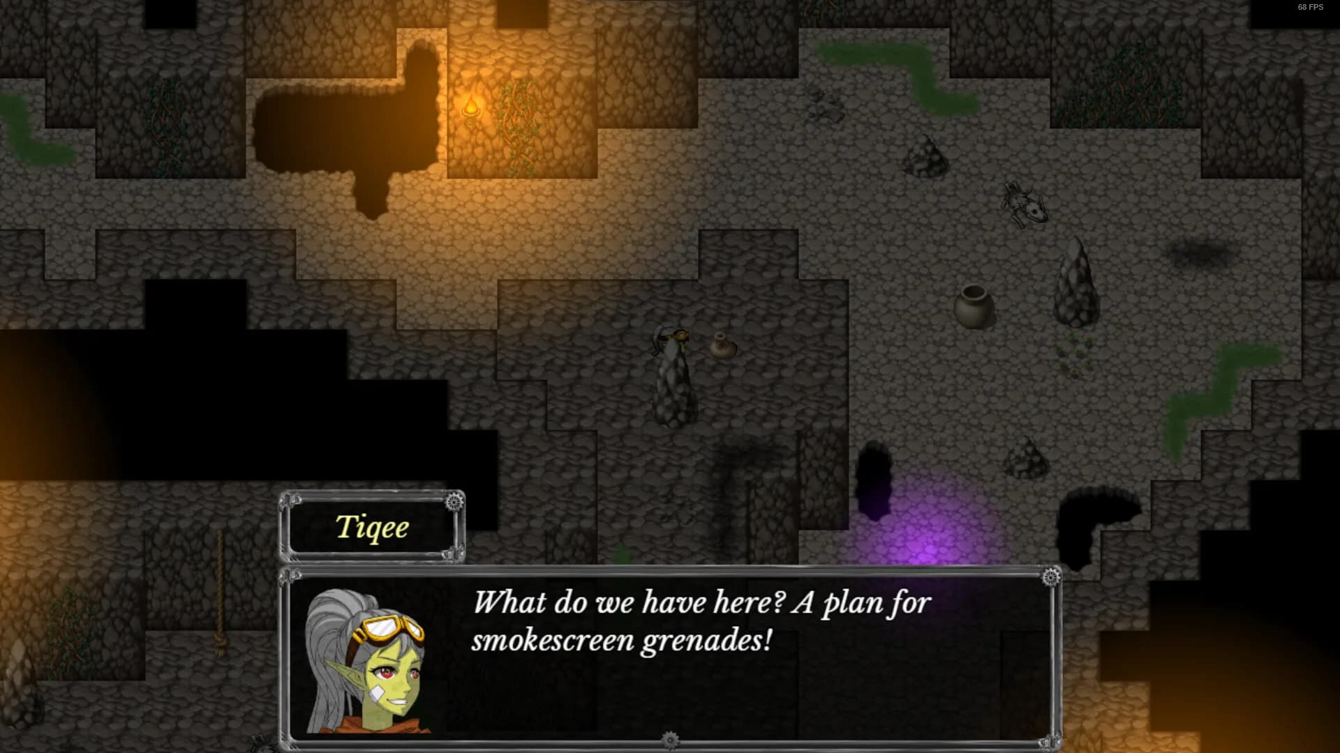 Dungeon Rummage - Tiqee's Escape görsel 3