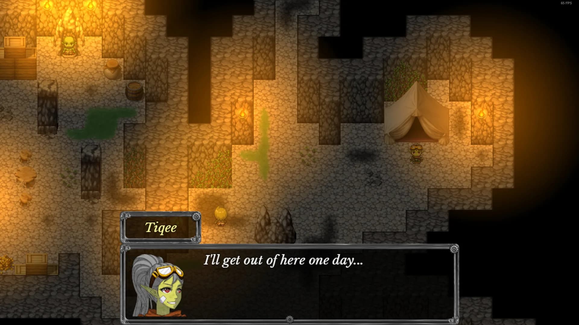 Dungeon Rummage - Tiqee's Escape görsel 4