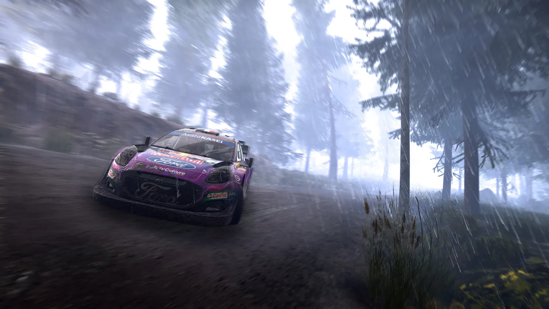 WRC Generations – The FIA WRC Official Game görsel 3