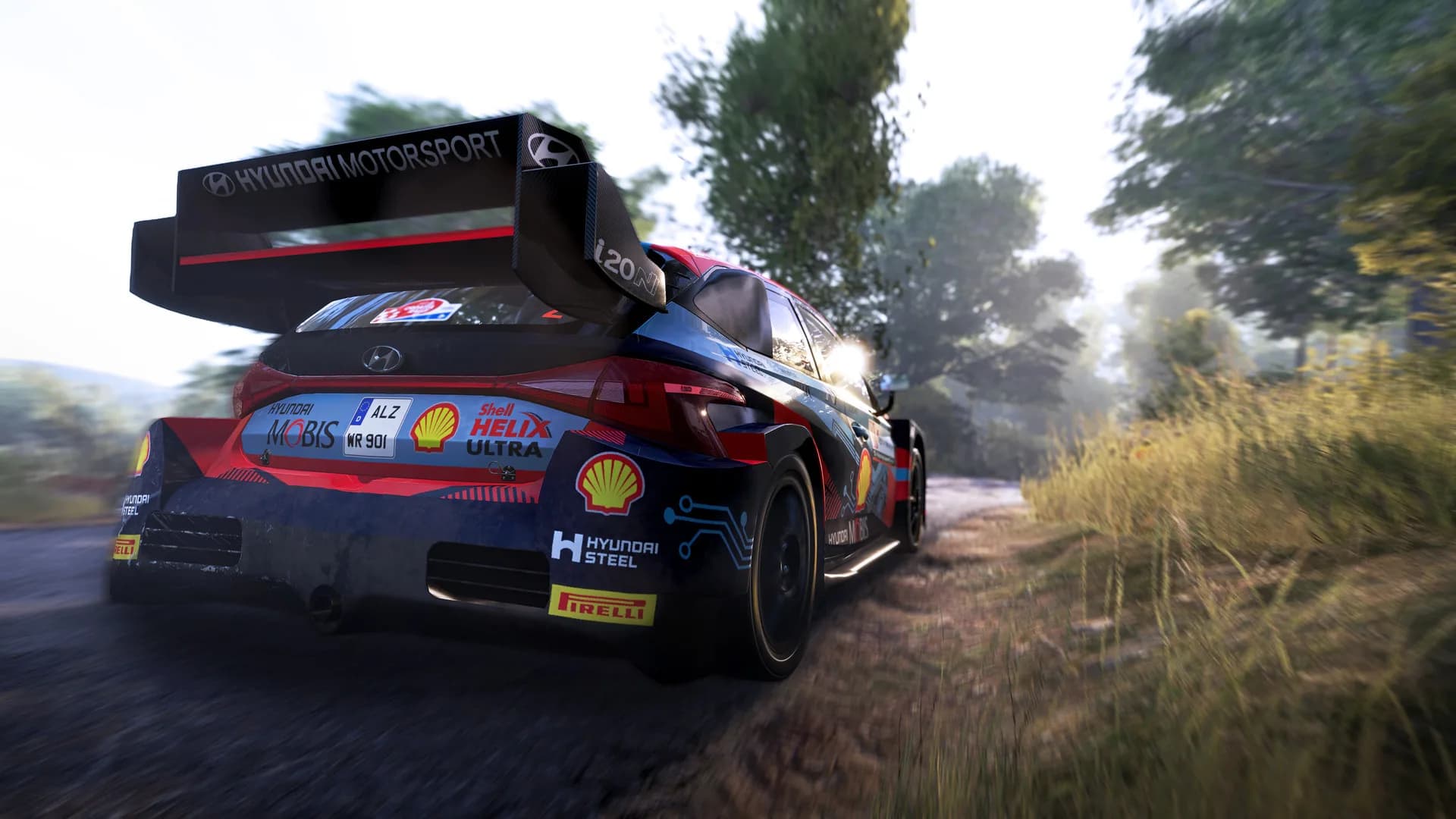 WRC Generations – The FIA WRC Official Game görsel 4