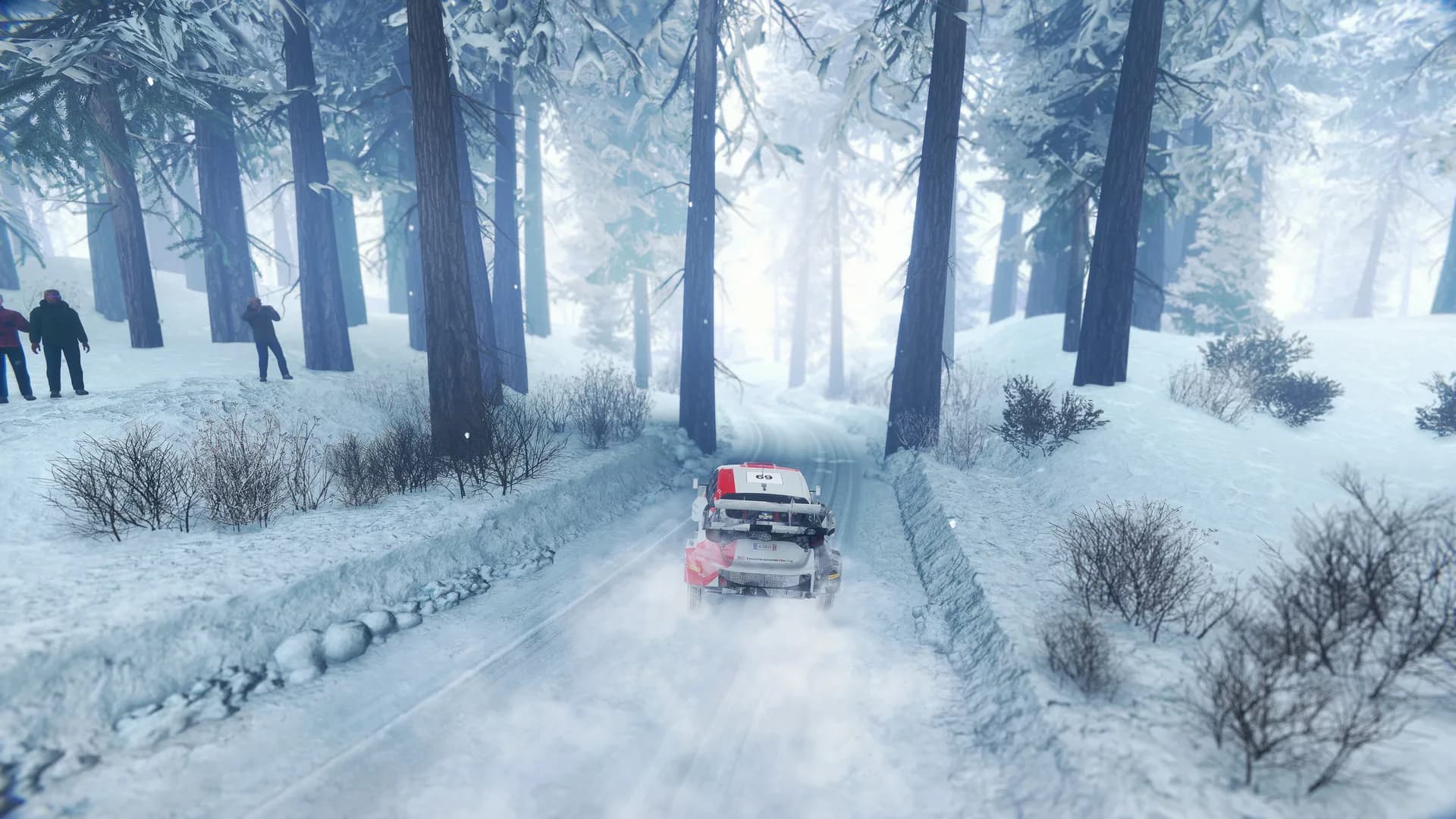 WRC Generations – The FIA WRC Official Game görsel 6