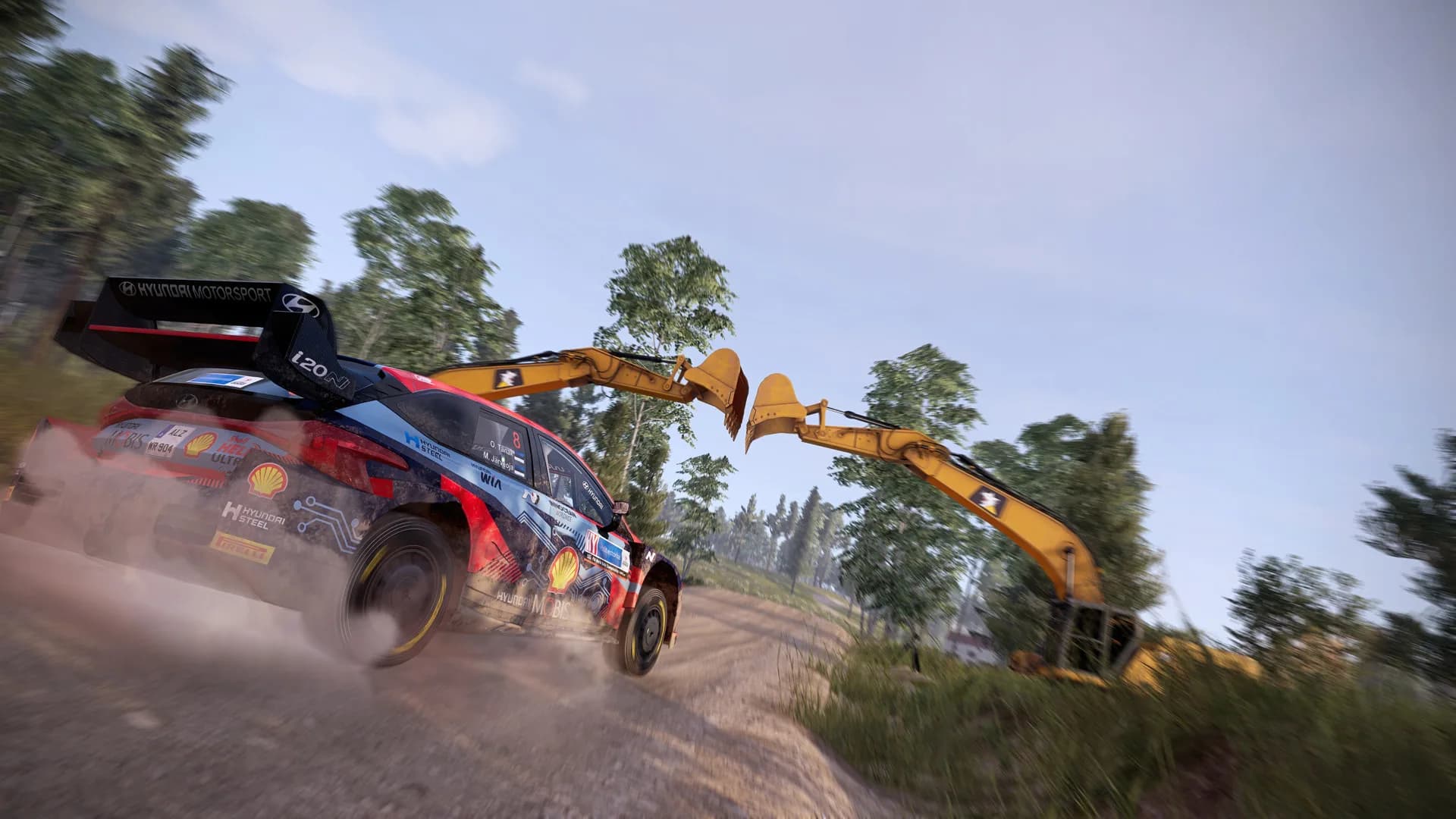 WRC Generations – The FIA WRC Official Game görsel 7