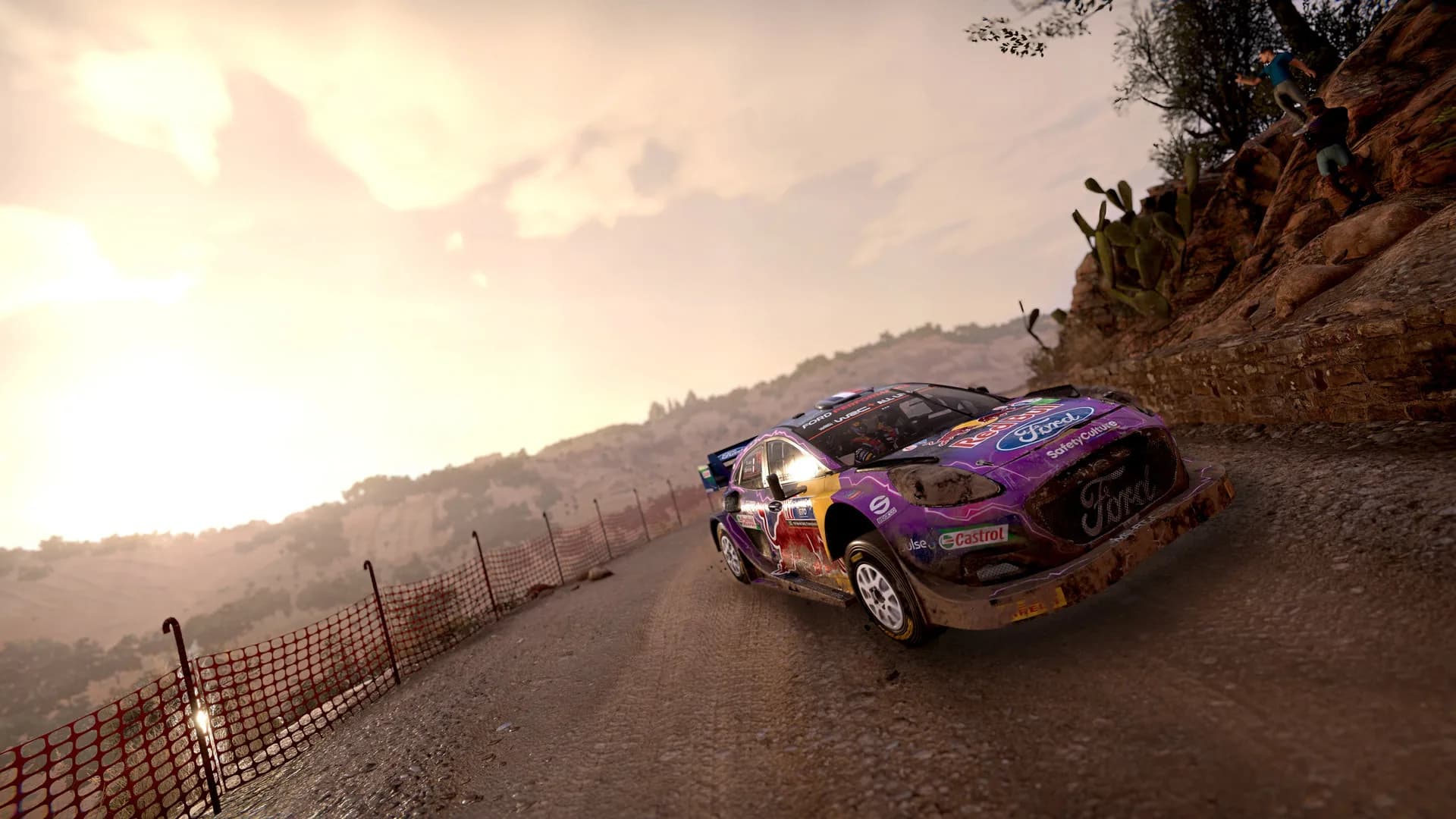 WRC Generations – The FIA WRC Official Game görsel 8