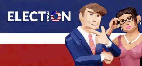 Election Town görsel 1