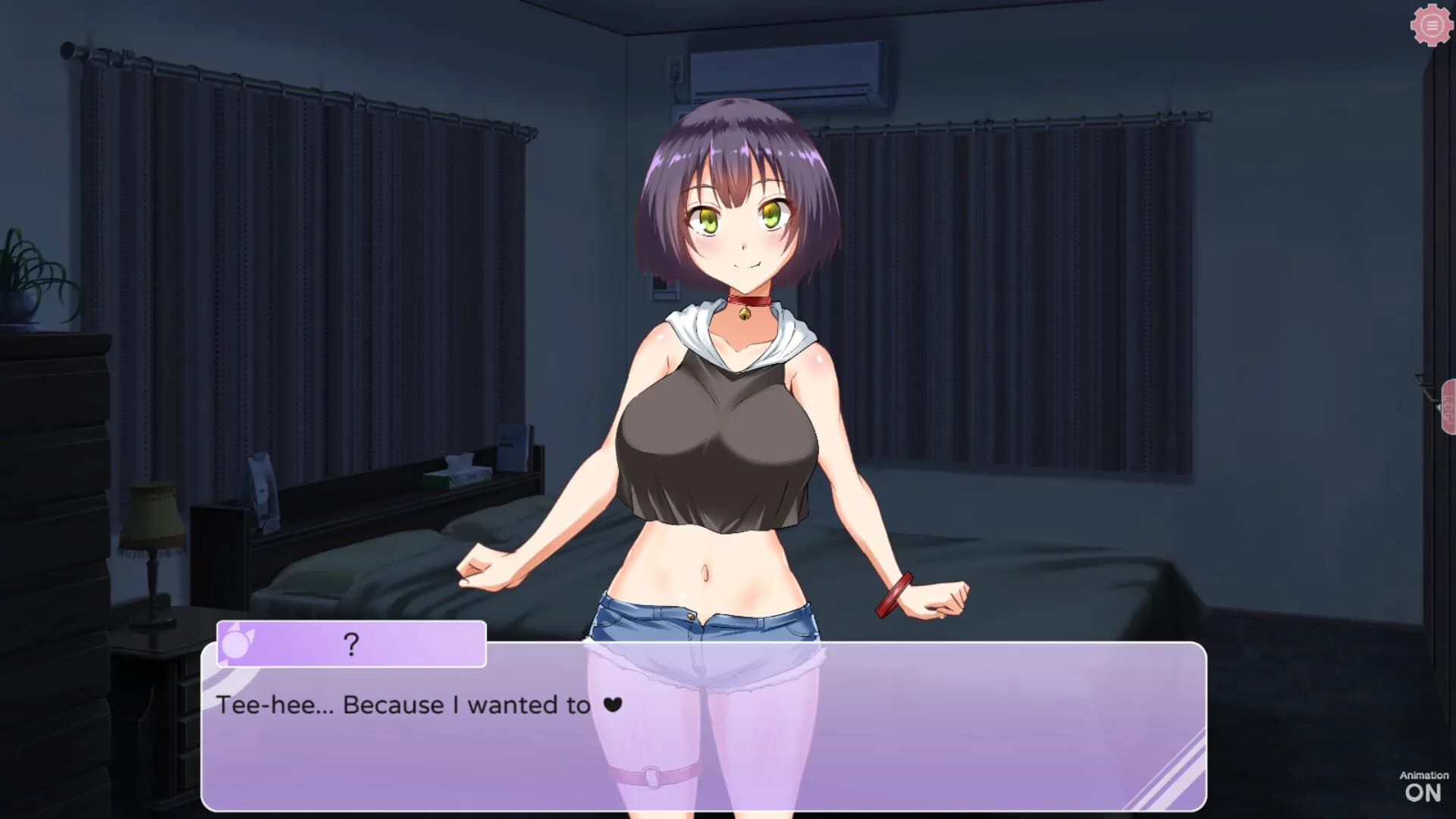 純愛貓娘的同居生活 görsel 6