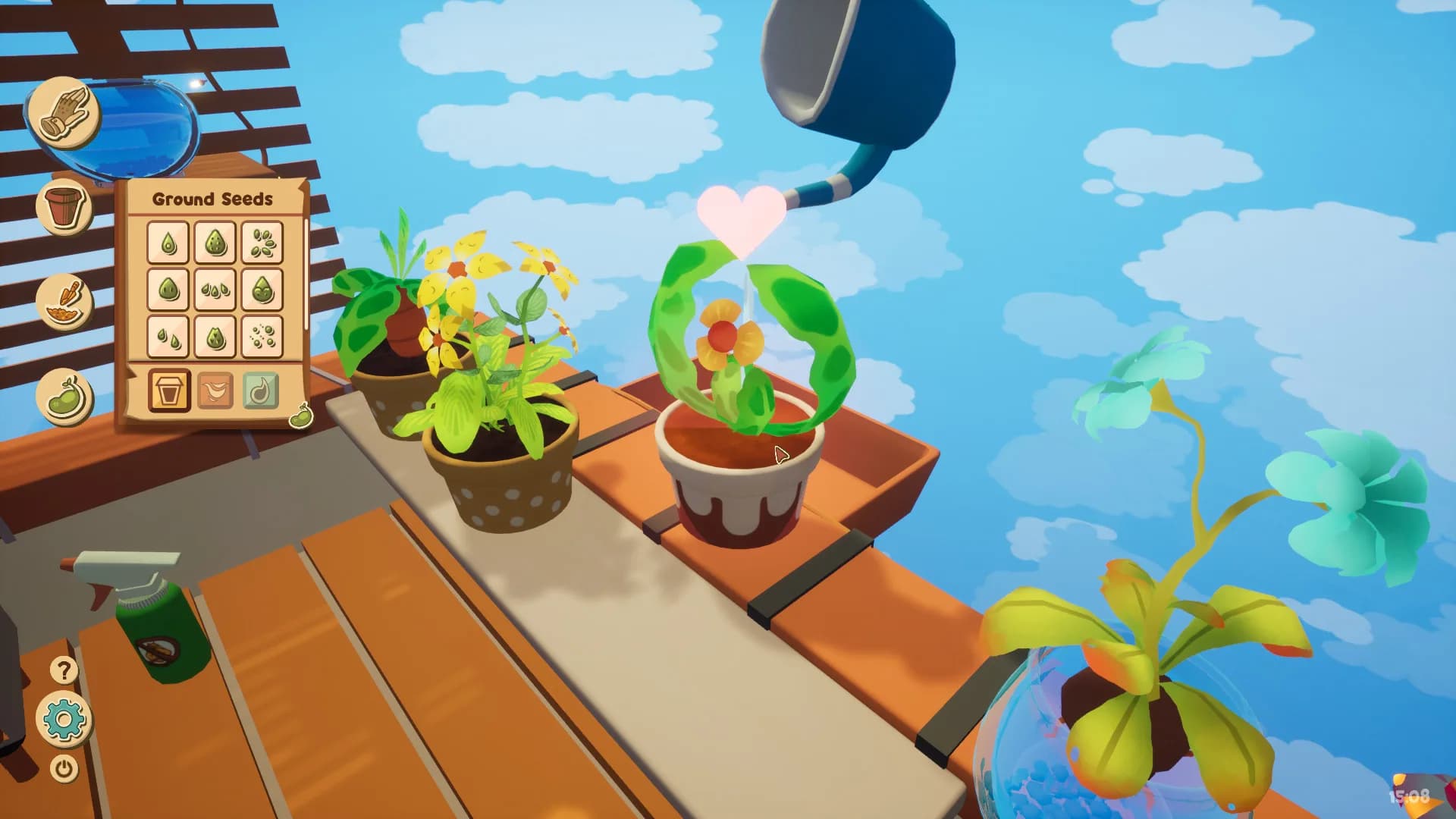 Garden In! görsel 3