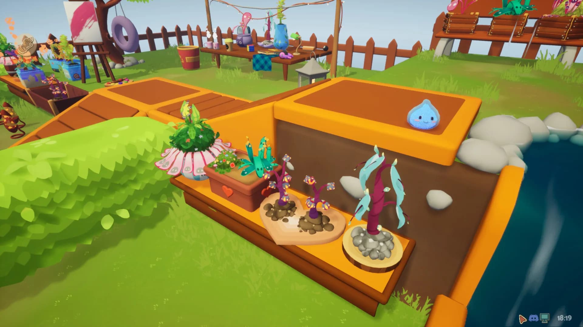Garden In! görsel 7