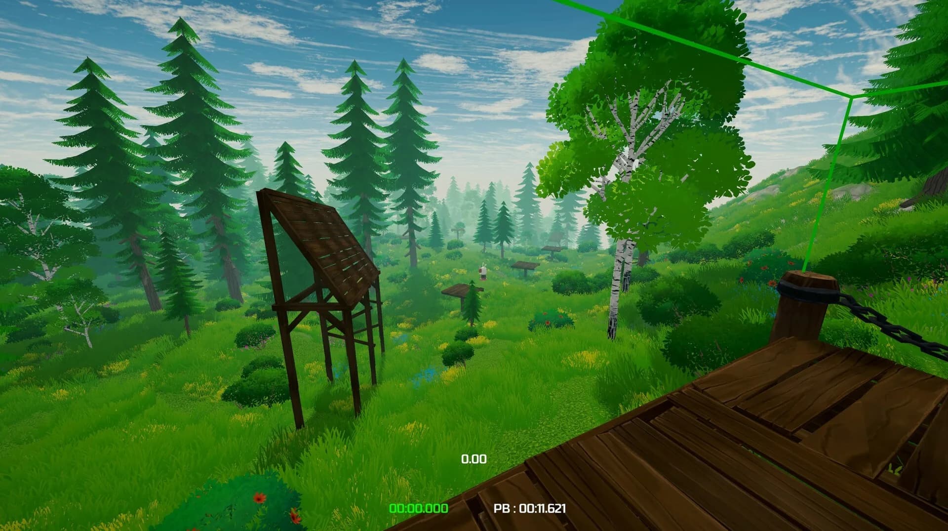 Bunny Hop : Eggstreme görsel 7