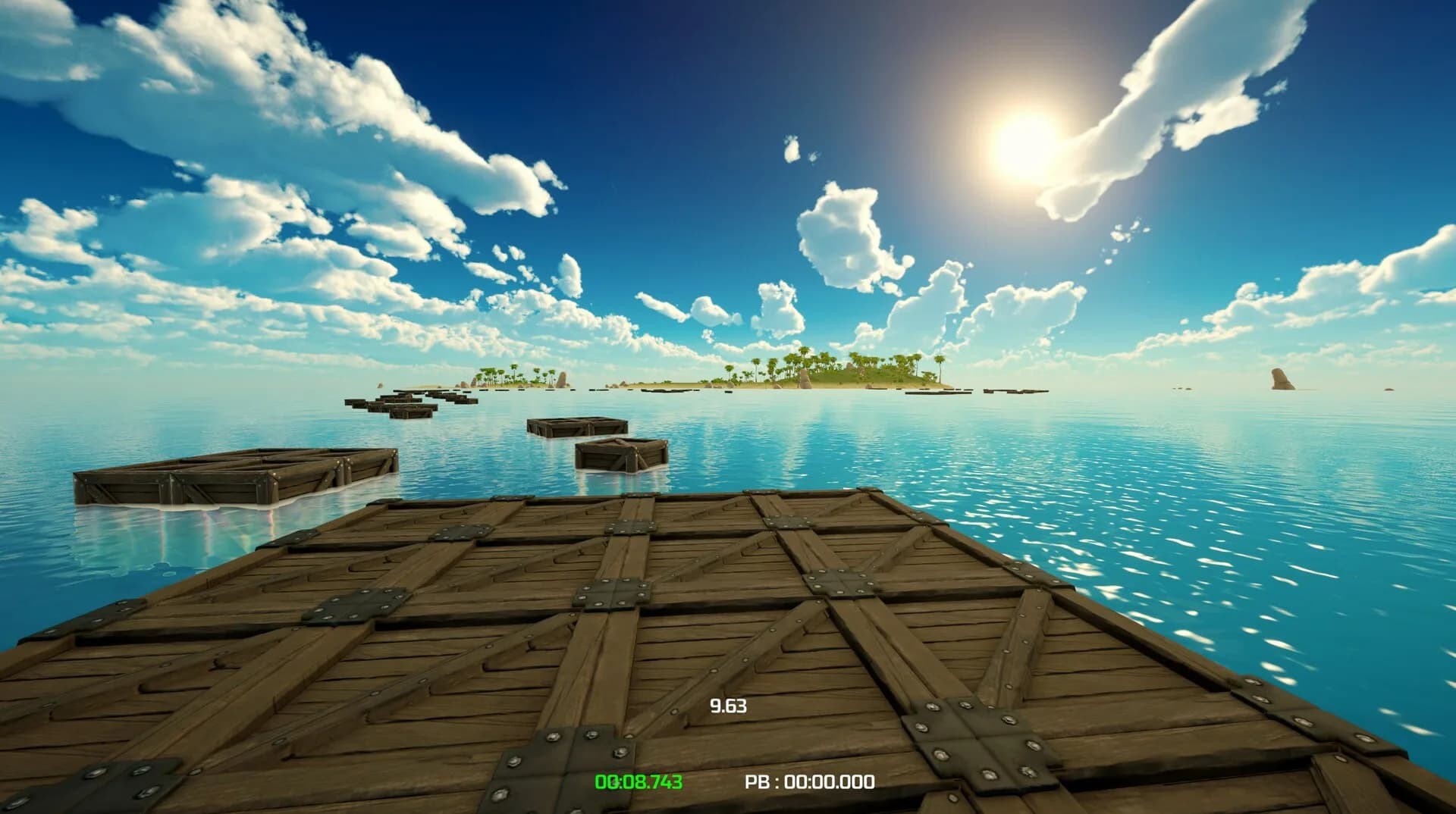 Bunny Hop : Eggstreme görsel 8