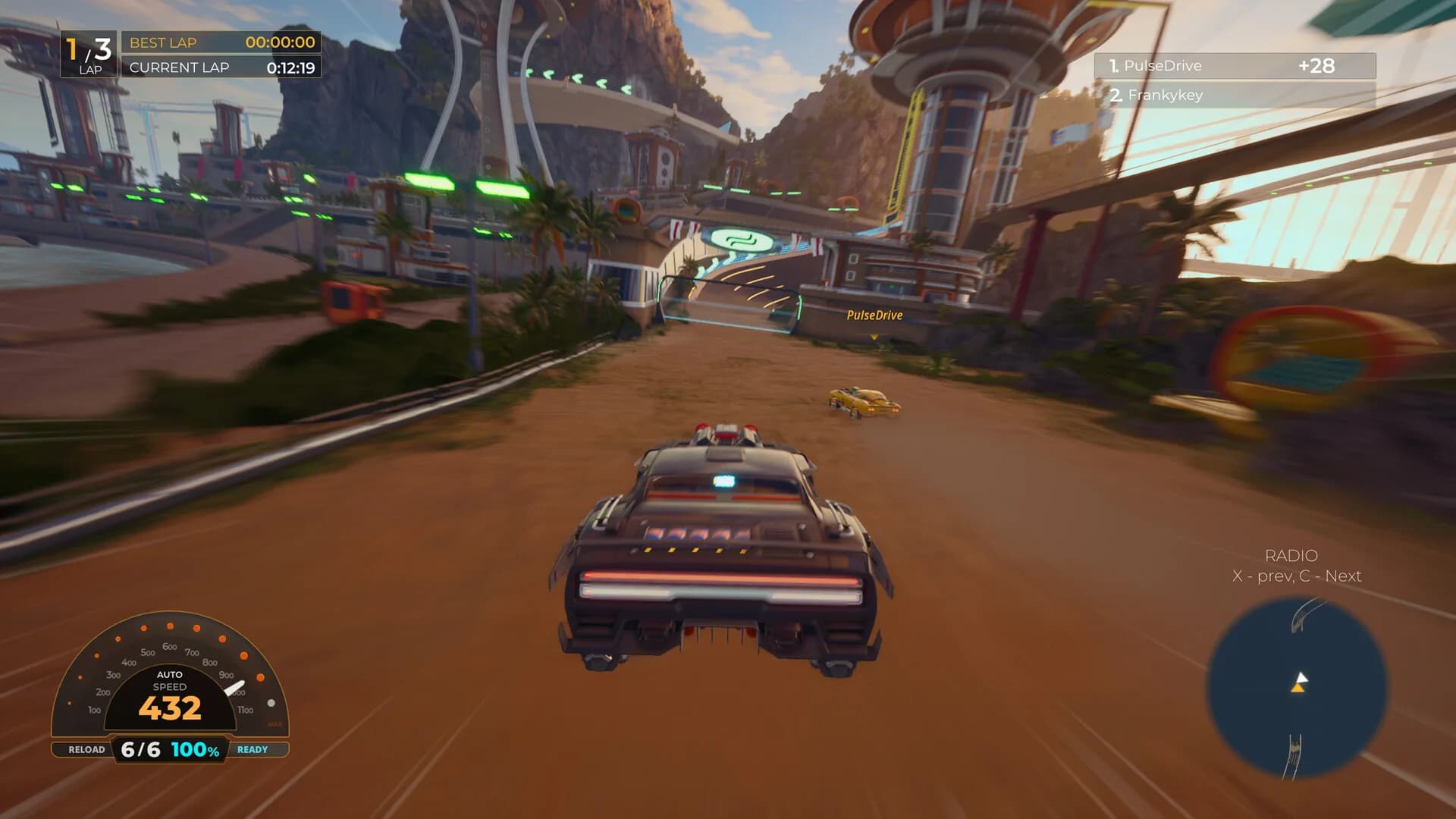 Project Hover görsel 2