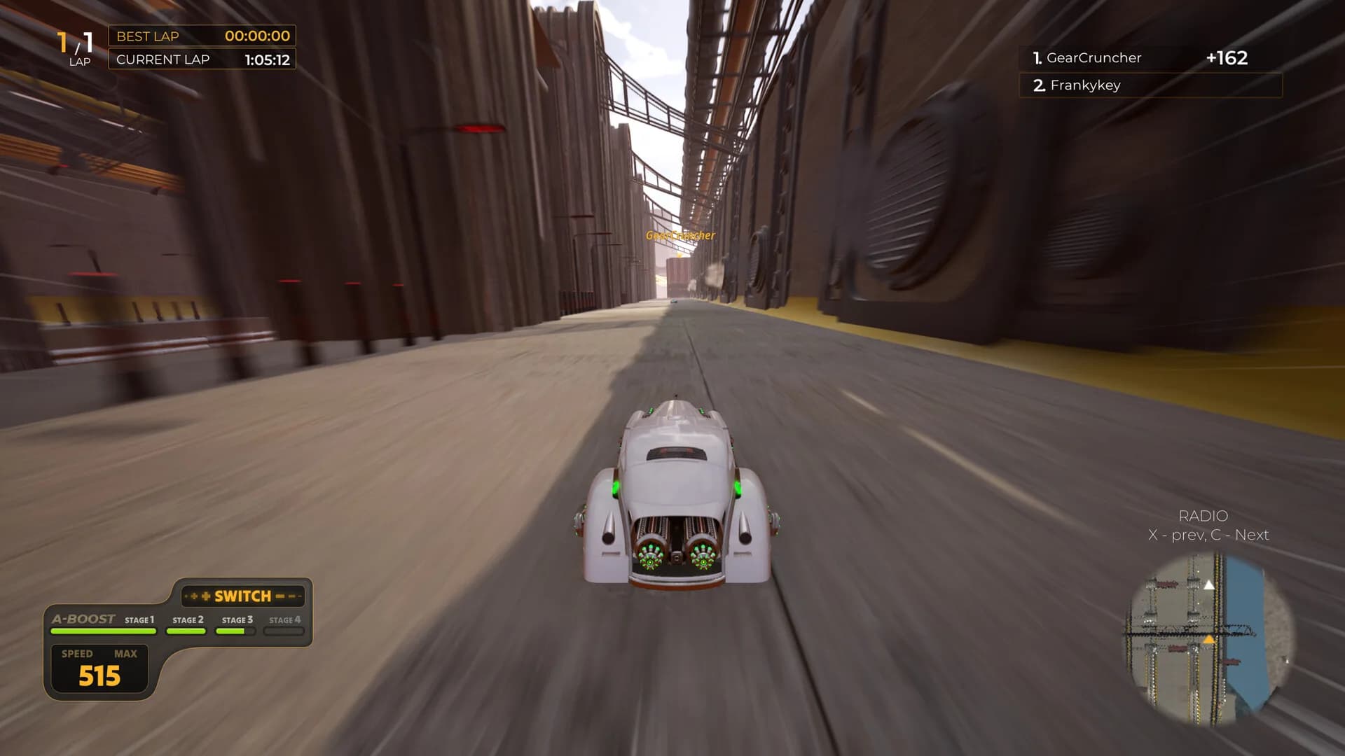 Project Hover görsel 3