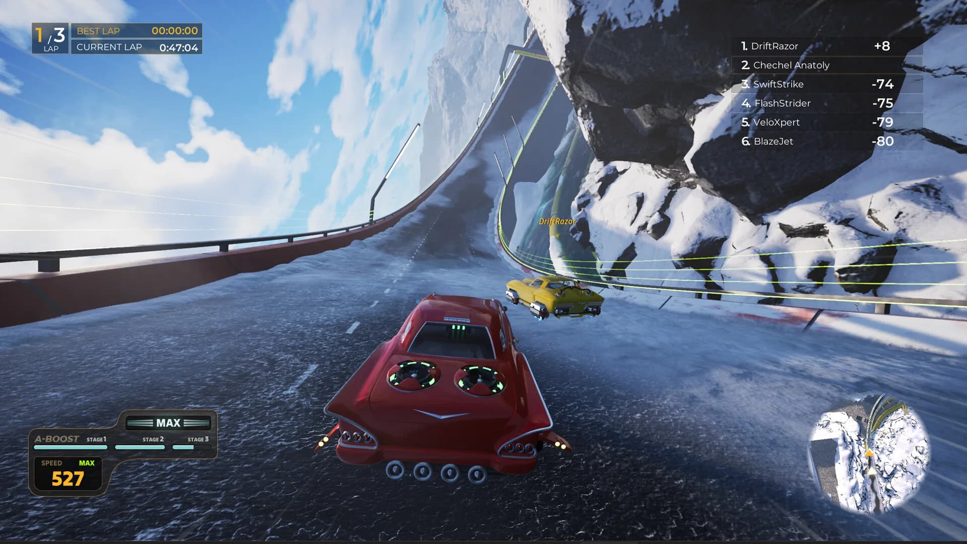 Project Hover görsel 4