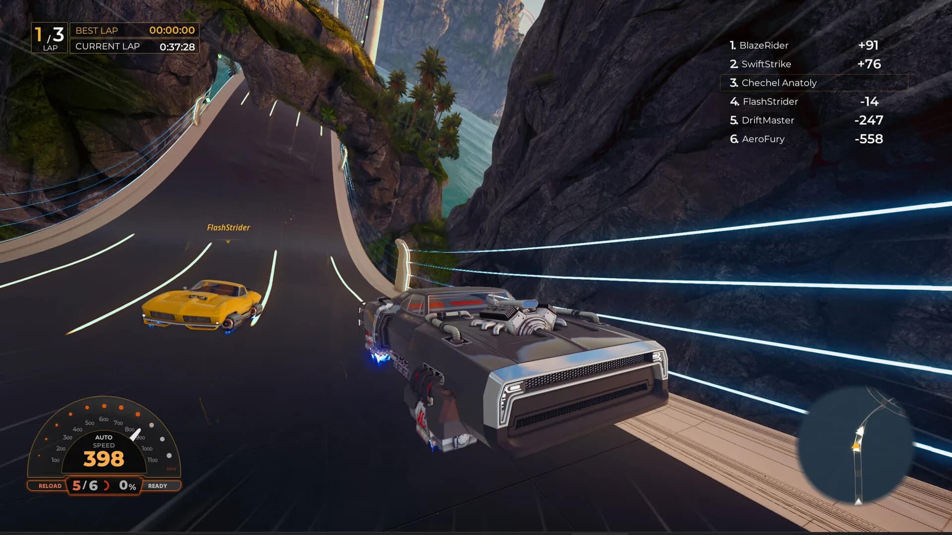 Project Hover görsel 5