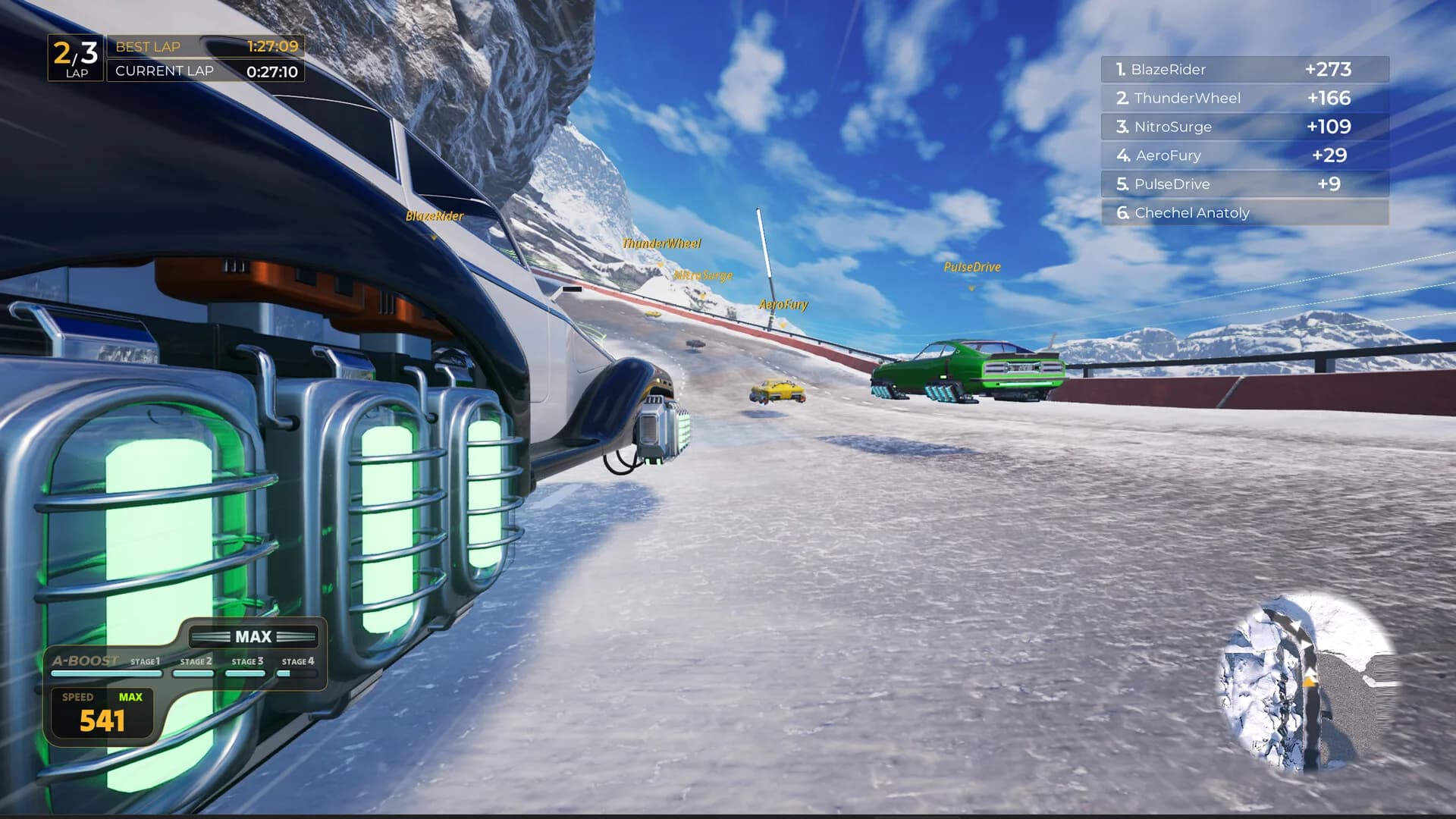 Project Hover görsel 6